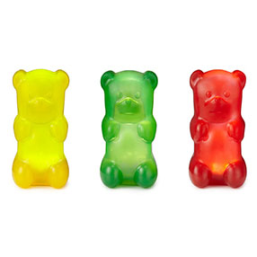 Gummy Bear Lights