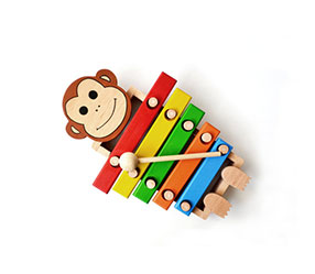 Monkey Xylophone